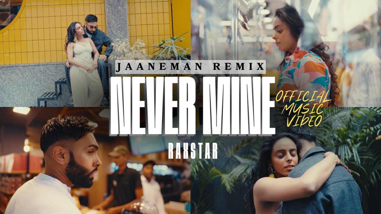 RAXSTAR- NEVER MINE