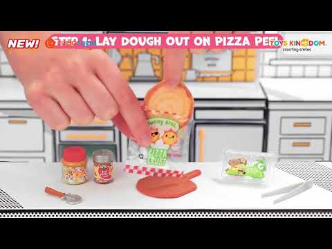 Gambar Miniverse Playset Mini Food Dinner Random