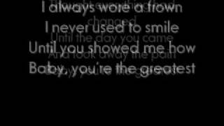 The Greatest lyrics by Michelle Williams