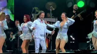 Marco Antonio Solís "BAJO LOS OJOS DE DIOS" Eternamente Agradecido World Tour 2024 Concierto Cancún