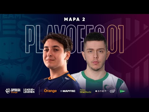 TELEPIZZA TEAM QUESO VS CREAM REAL BETIS - Superliga Orange LoL - CUARTOS MAPA 2 - Split verano 2020