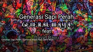 Download lagu Slow Lah Genk  -  General Maya (Lyrics Video) mp3 Download lagu Slow Lah Genk  -  General Maya (Lyrics Video) mp3