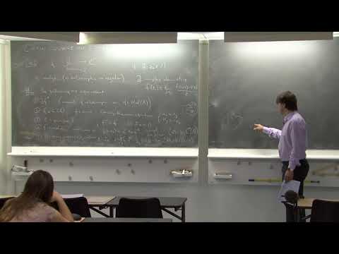 NCCR SwissMAP - Conformal invariance of lattice models