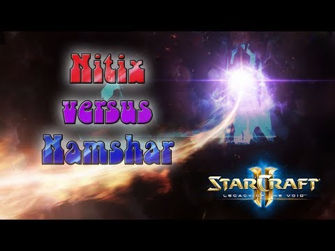 The Primacy of Production (ZvZ) - Namshar vs Nitix