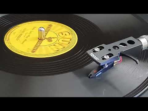 Elvis Presley | Baby Let's Play House | Sun 78 rpm | 1955 USA
