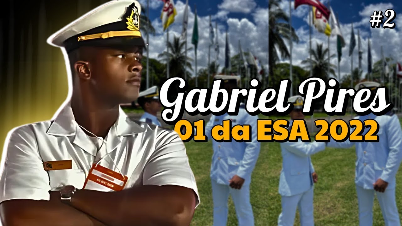 GABRIEL PIRES - 01 ESA 2022 - SÓ PAPIRO CAST #02