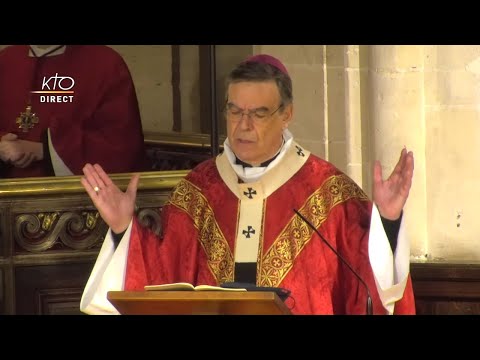 Messe du 24 novembre 2020 à Saint-Germain-l’Auxerrois