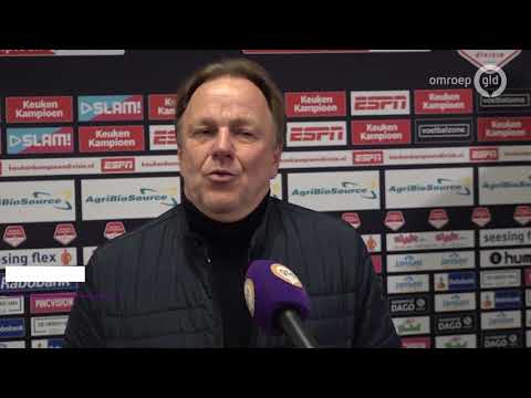 Reacties na De Graafschap-Excelsior