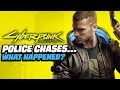 Why Cyberpunk 2077 Has No Police Chases | GameSpot News
