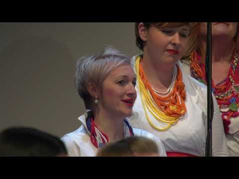 Vse ptičice lepo poje  - VA Samoborke &  TD Ferdo Livadić