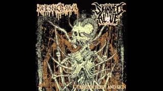 Fleshcrawl - Black Souls