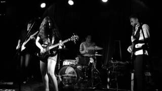 Amy Klein::Brooklyn band  @ The Caledonia 7-7-16