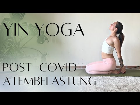 Yin Yoga bei Post-Covid Atembeschwerden | 20 min Yoga für Atemprobleme | Lungen Meridian | BWS
