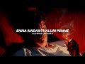 Enna Nadanthalum Penne Slowed Reverb Hiphop Tamizha