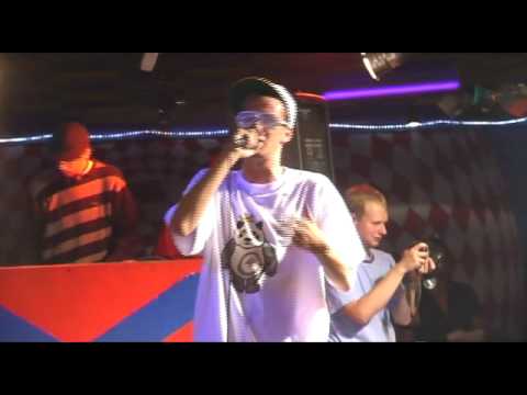 Tafrob - Live at Roxet 08