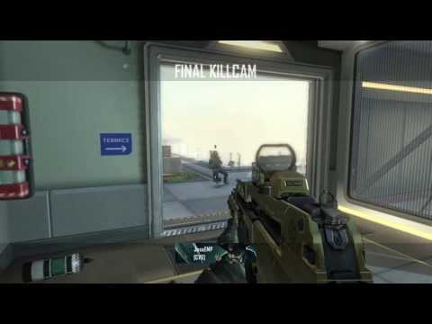 No skil vs. Skill  ::  ! v 5 SnD Clutch on Vertigo :: Call of Duty Black Ops 2