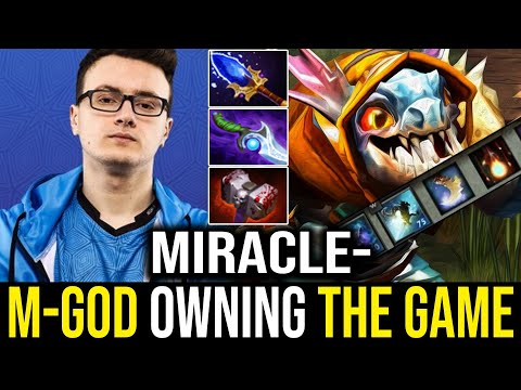 Miracle- Slark Mid | Dota 2 Pro Gameplay [Learn Top Dota]