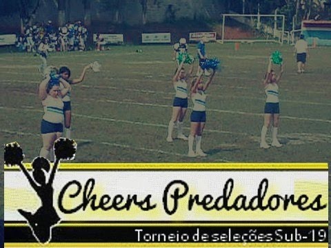 Cheers Predadores