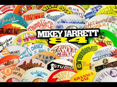 Mikey Jarrett - 84 (Answer)