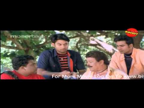 Nammal Malayalam Movie Comedy Scene Jishnu AND  Siddharth