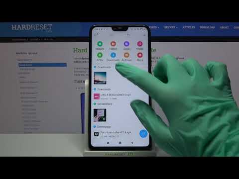 How to Find Downloaded Files in XIAOMI Mi 8 Lite – Locate Downloaded Files