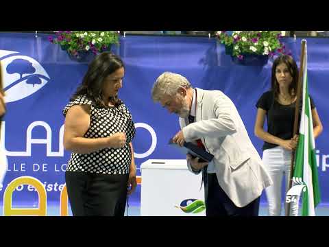 Mick Lescure, campeón del Open Ciudad de Pozoblanco