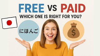 Download lagu Free Vs Paid Japanese Courses Which one is right for you? - How To Speak Japanese For Beginners mp3 Download lagu Free Vs Paid Japanese Courses Which one is right for you? - How To Speak Japanese For Beginners mp3