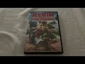 Opening To Alvin And The Chipmunks 2008 DVD Side A Fullscreen