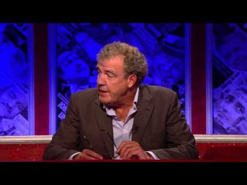 Ian Flirts with Nancy | Have I Got News For You