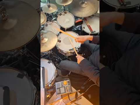 Jan Prins Hi-hat Integratin Nr 323, 4/4, 70 bpm