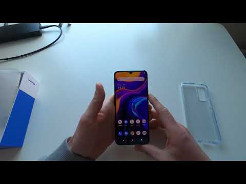 Vivo Y70 Unboxing und erster Eindruck - Smartphones24