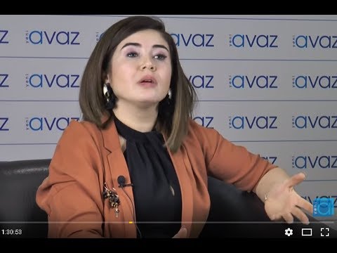 Müğənni Elnarə Xəlilova ilə ÜZ-ÜZƏ