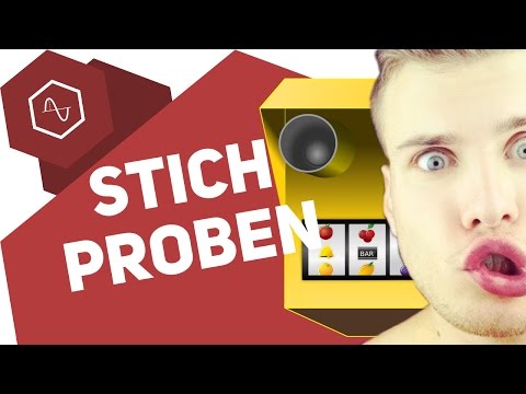 Combinatorics of samples