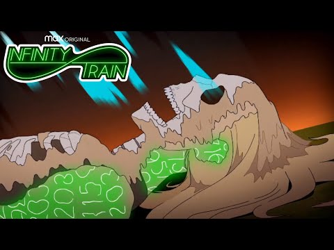 Simon's Death (Clip) | Infinity Train
