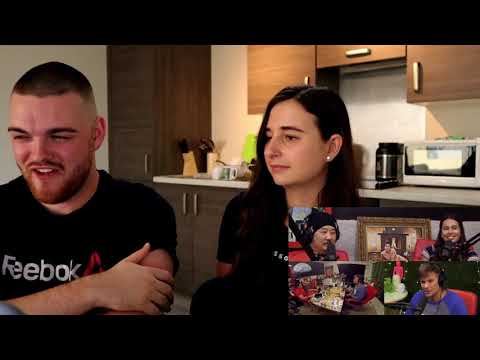 British Couple React To -Theo Von is the most unintentionally hilarious guy