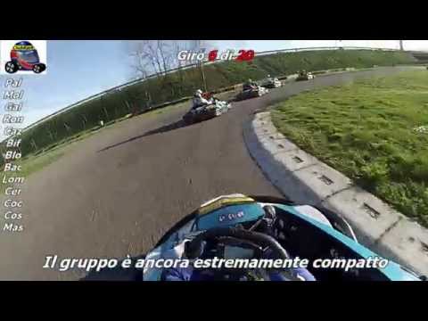 FunKart 2015 - Gara 03A - Rozzano - 28.03.2015