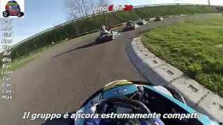 preview picture of video 'FunKart 2015 - Gara 03A - Rozzano - 28.03.2015'