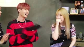 10 minutes of Jimin Park (박지민) randomly singing