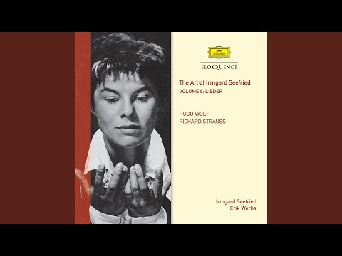 Wolf: Goethe-Lieder: No. 27, Die Bekehrte