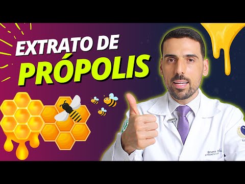 EXTRATO DE PRÓPOLIS: Para que Serve? Como Tomar? Qual o melhor Tipo? Verde, Vermelho ou Marrom?