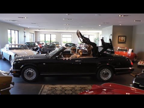 2001 Rolls-Royce Corniche (CC-1652908) for sale in St. Louis, Missouri