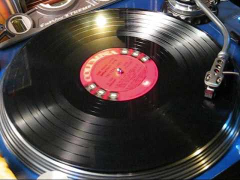 The Four Lads - "Istanbul (Not Constantinople)" 1953 MONO