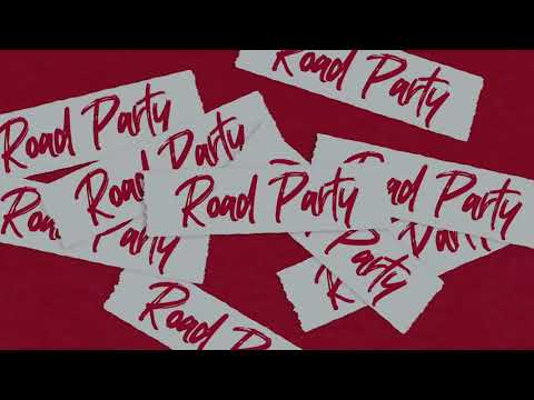 Eka Gustiwana ft. Syady Abiyyu - ROCK THE WAY (OST. Road Party Season 3)