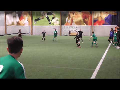 FC BELLEVUE GULD - BK OLYMPIC VIT