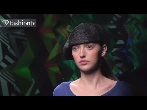 Y-3 Spring/Summer 2013 Runway Show | New York Fashion Week NYFW | FashionTV