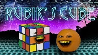 Download lagu Annoying Orange - Rubik's Cube (Ft. Flula & Mikey Bolts) mp3