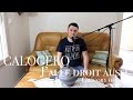 CALOGERO - J'ai le droit aussi ( CLIP OFFICIEL ...