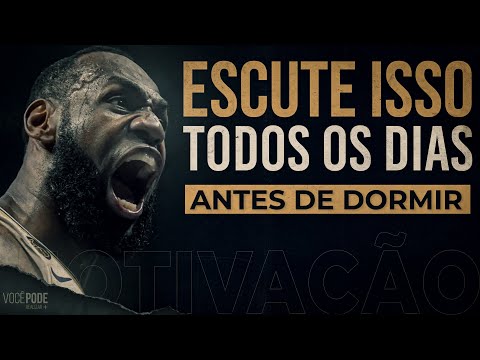 LISTEN BEFORE SLEEPING | Powerful Motivational Video (MOTIVATION)
