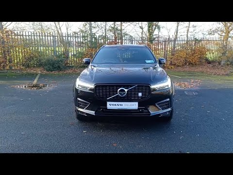 Volvo XC60 Full Polestar Engineered T8 Hybrid Na