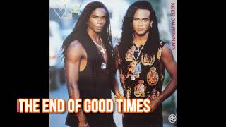 Download lagu Milli Vanilli - Keep On Running (Maxi Vinyl) - 1990 mp3